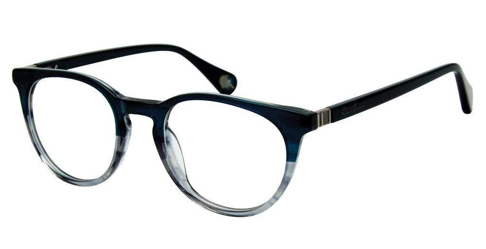 Robert-Graham ROB-CASSIAN Eyeglasses - view 2